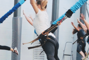 Qu’est-ce que le Bungee Workout ?