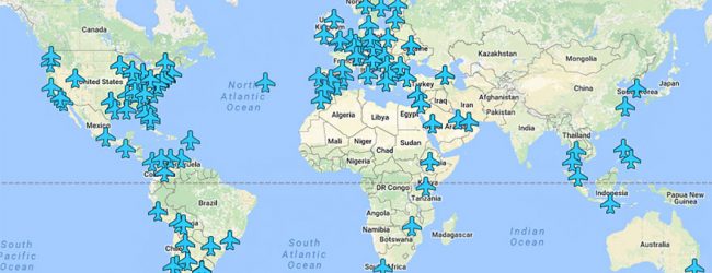 Anil Polat a délivré le code WiFi de 130 aéroports