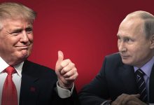 Les européens préfèrent Poutine à Trump